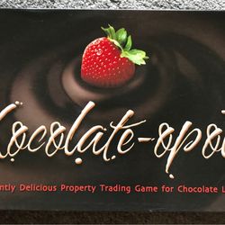 Chocolate oploy