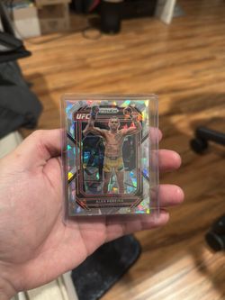 Prizm UFC Alex Periera RC 