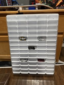 Hot Wheels Display Case 