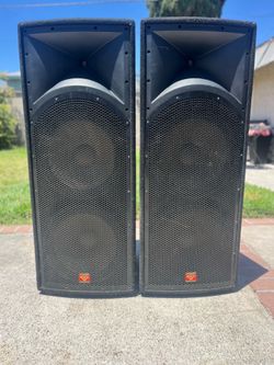 Cervin Vega Intense 252 Series 3way Speakers