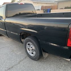 2004 Chevrolet Silverado 1500
