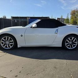 Nissan 370z Touring 2011