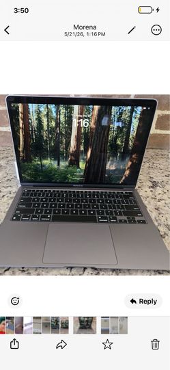 MacBook Air 13”