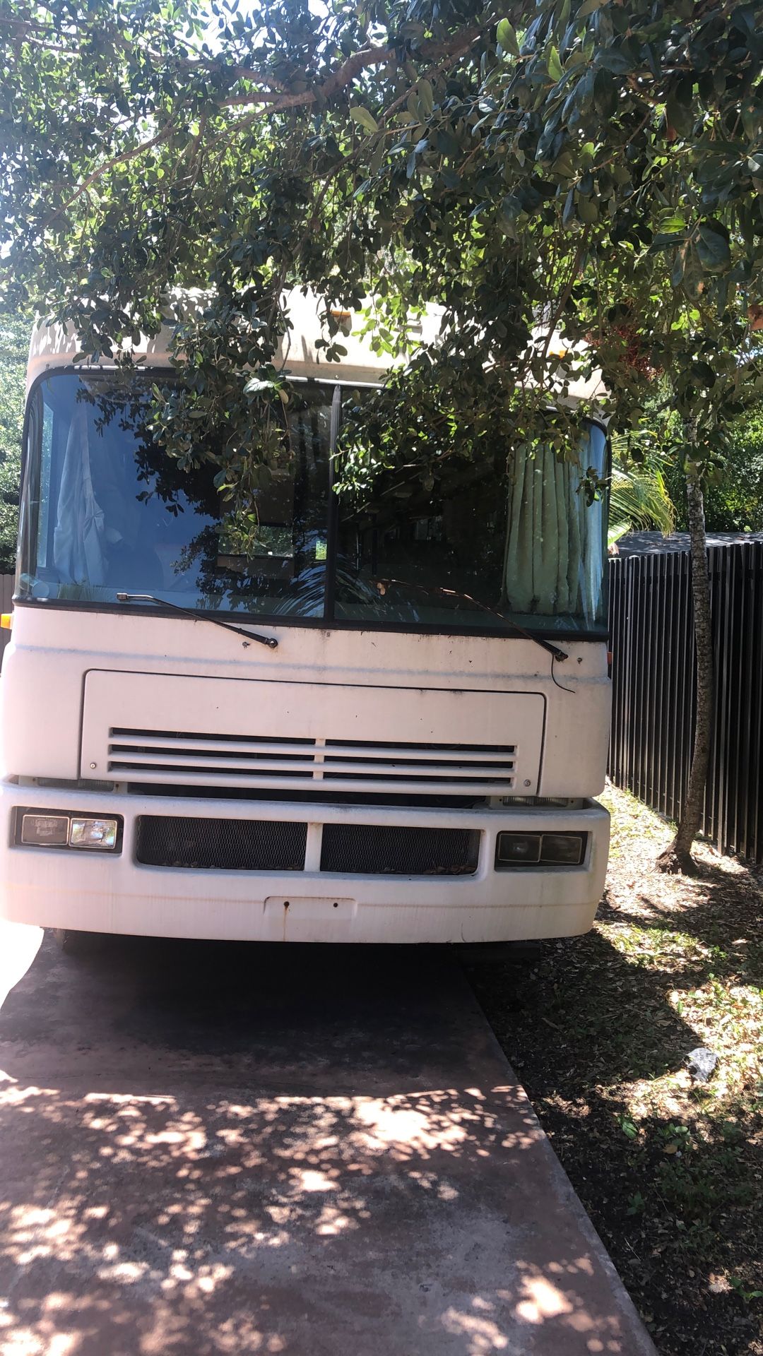 Motorhome Para Reparar