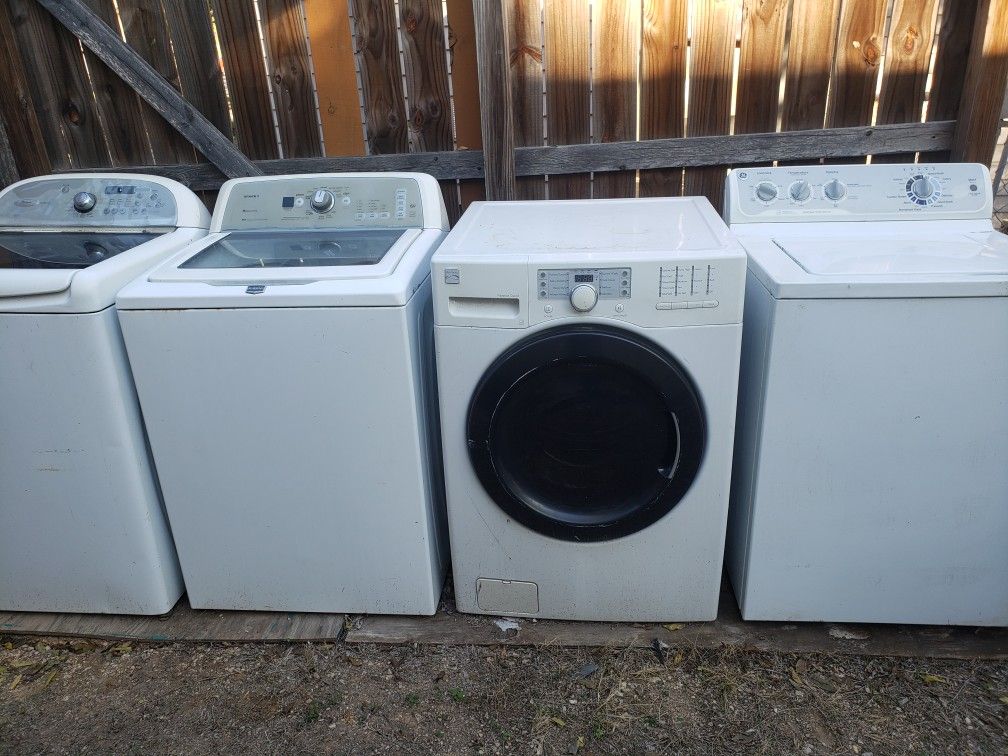 Broken Washers for Sale in San Antonio, TX OfferUp