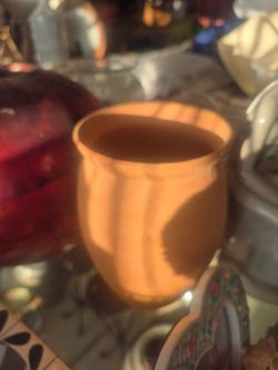 Small Terracotta Clay Pot