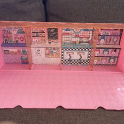 LOL MINI SHOPS PLAYSET