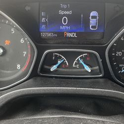 2017 Ford Focus SE 4WD