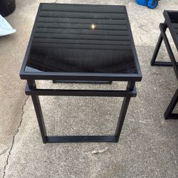 Coffee And End Tables 