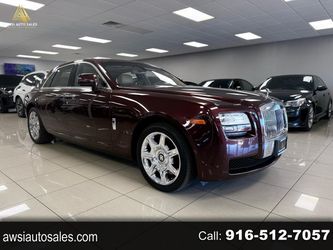 2011 Rolls-Royce Ghost