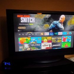 50" INSIGNIA PLASMA TV