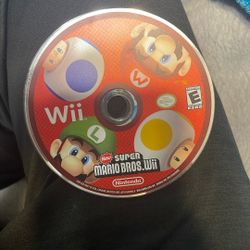 Super Mario Bros.wii