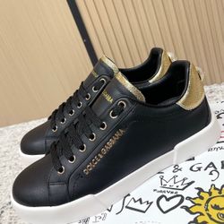 Dolce Gabbana Men’s Sneaker With Box 2026 New 