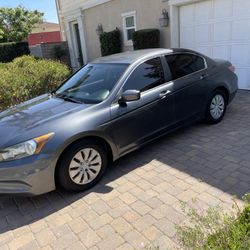 2012 Honda Accord