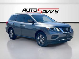 2017 Nissan Pathfinder