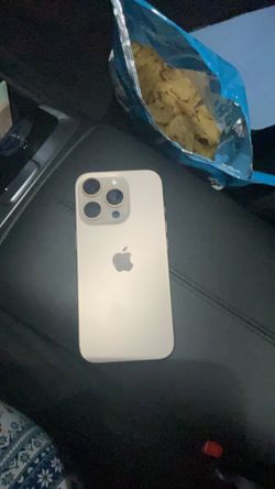 iPhone 16 pro unlocked