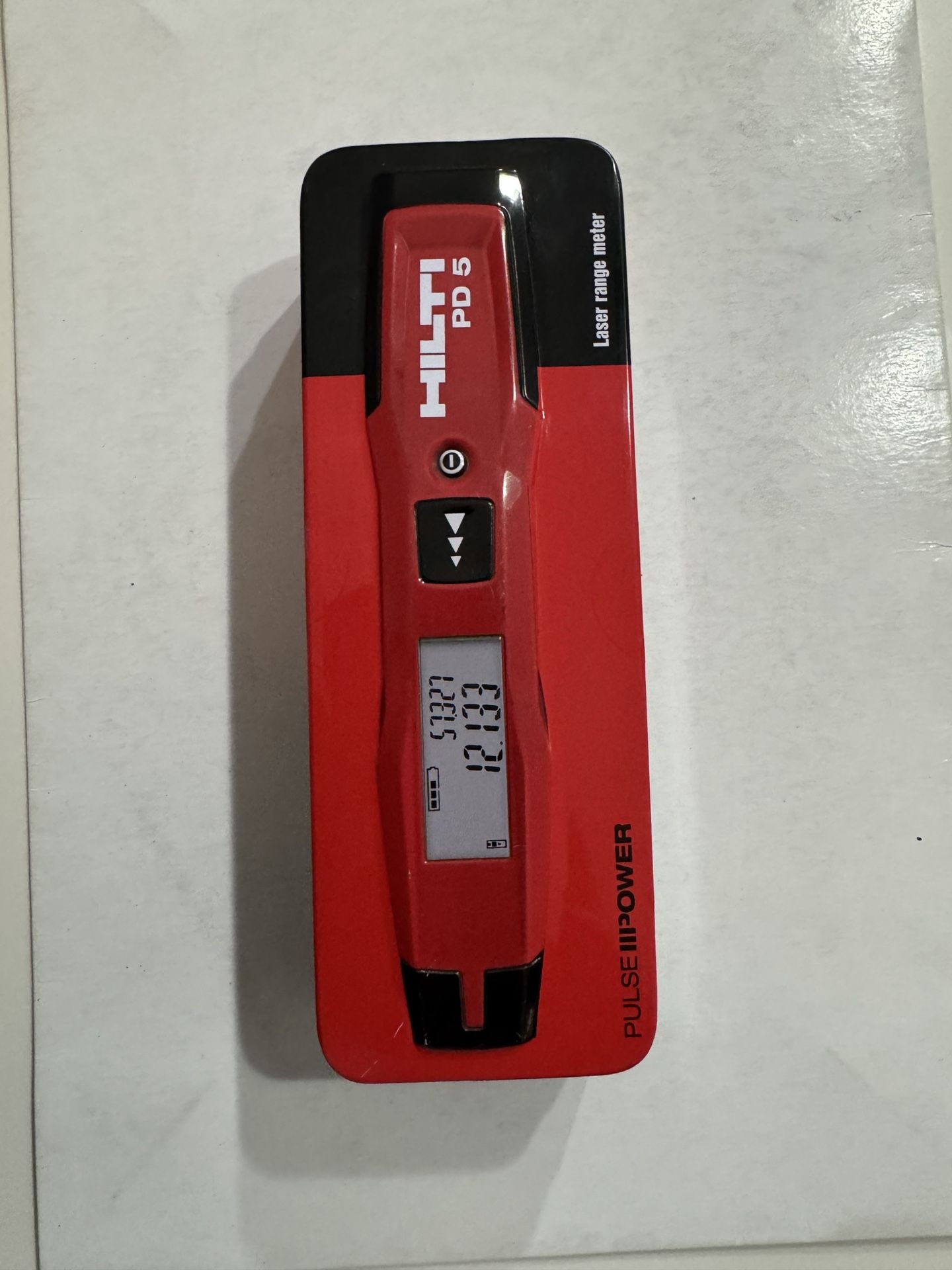 Hilti PD 5 Laser Range Meter
