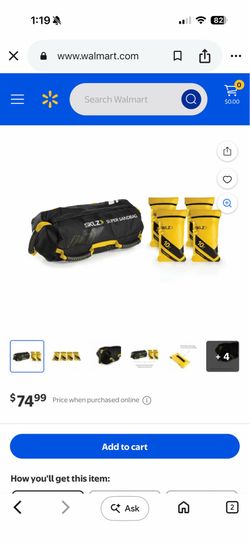 2 - 40lb skl super sand bags