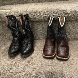 Toddler Cowboy Boots