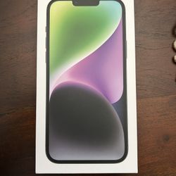 New I Phone 14 Plus Unlocked (Sealed)
