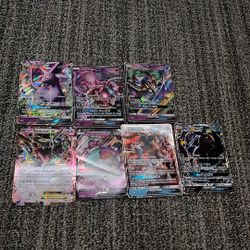 Big Pokémon Cards
