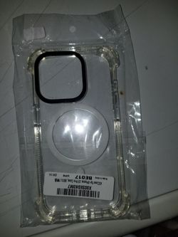 iPhone 15 Pro Case & Screen Protector