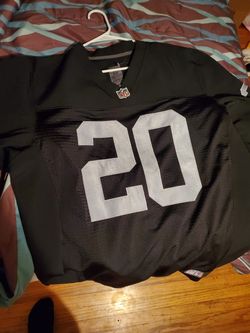 Raiders jersey