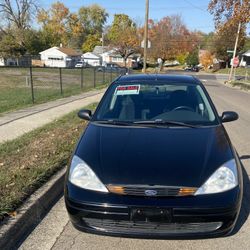 2000 Ford Focus