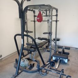 Workout Stand