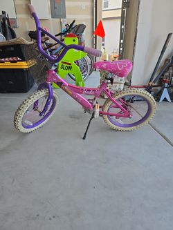 Barbie Bike