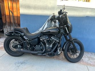 2020 Harley street bob 20k mi