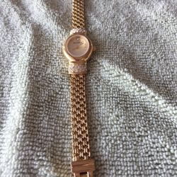 Elgin Ladies Bracelet Watch