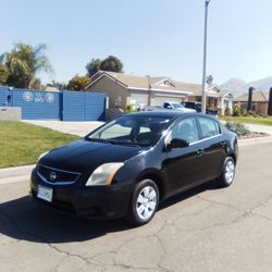 2010 Nissan Sentra