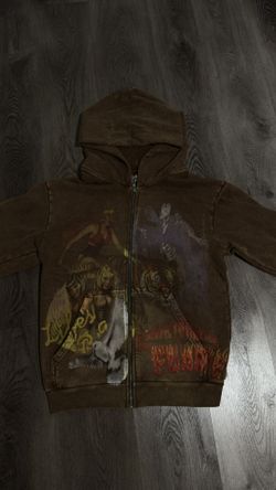 utopia tour hoodie sz s