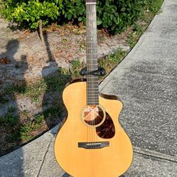 Martin SC-18E Acoustic Guitar