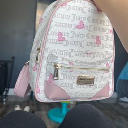 Juicy Couture Mini Backpack 