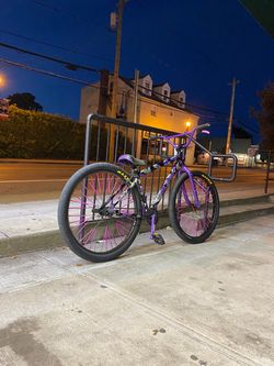 Big flyer 29”