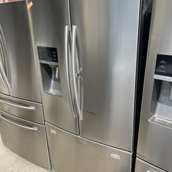 Samsung French Door Fridge 