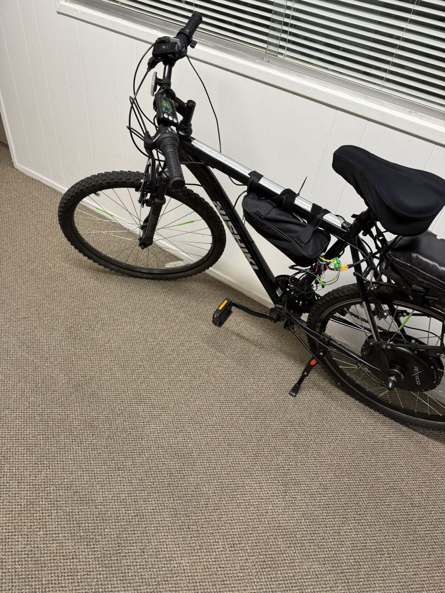 Ebike  50 Mole Radius 400 Obo