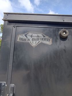 Motorcycle trailer