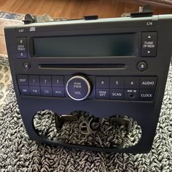 Radio for Nissan Altima