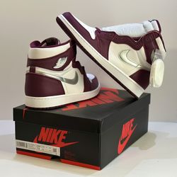 Jordan 1 Retro High OG Bordeaux Size 12