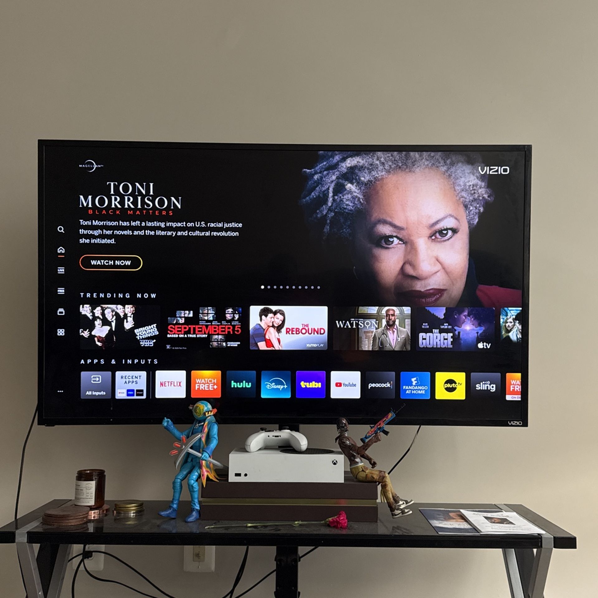 55 Inch Vizio Smart TV
