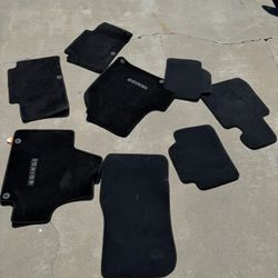 Ioniq 5 OEM Floor mat set