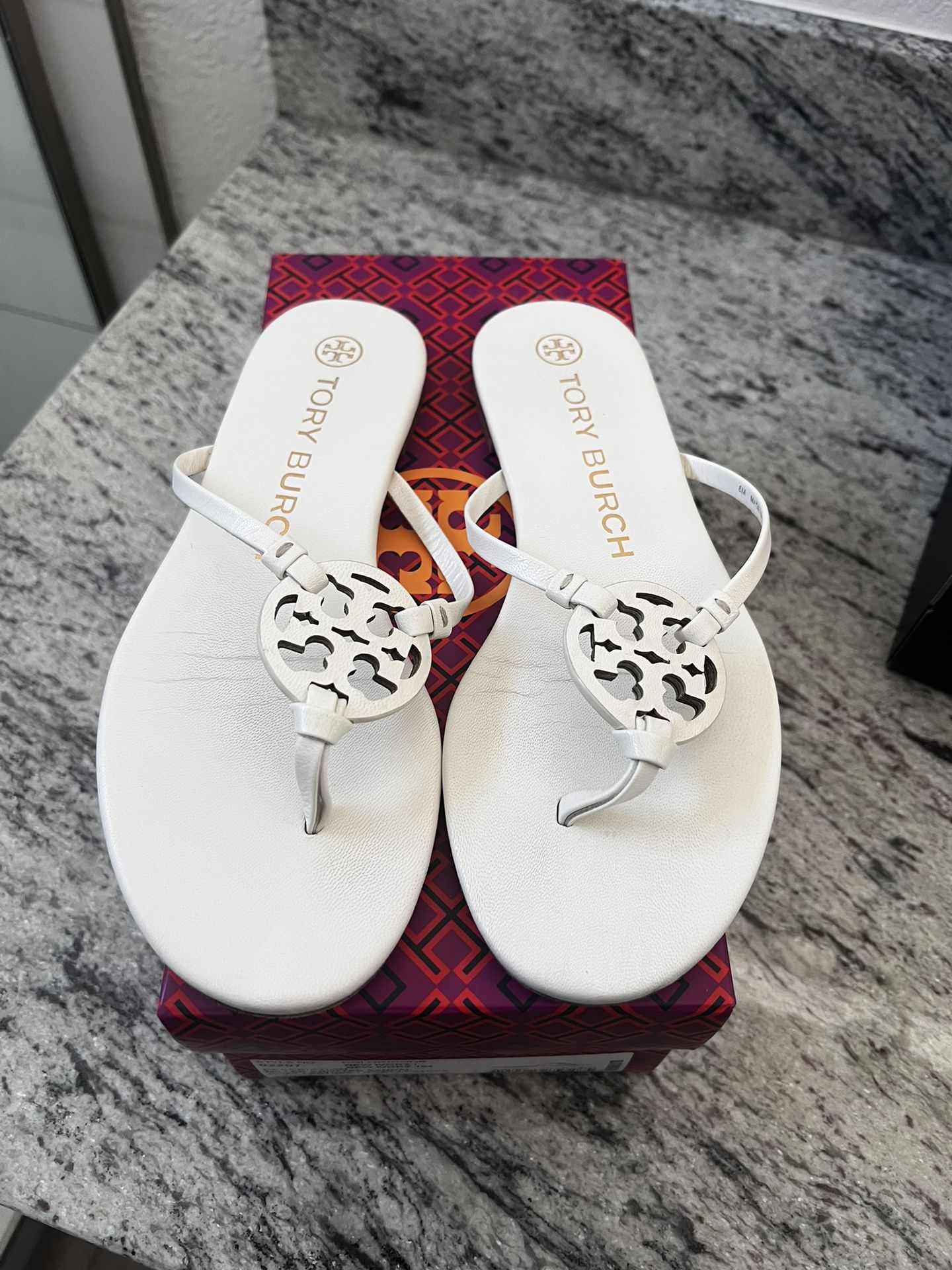 Tory Burch Sandals for Sale in Chandler, AZ - OfferUp
