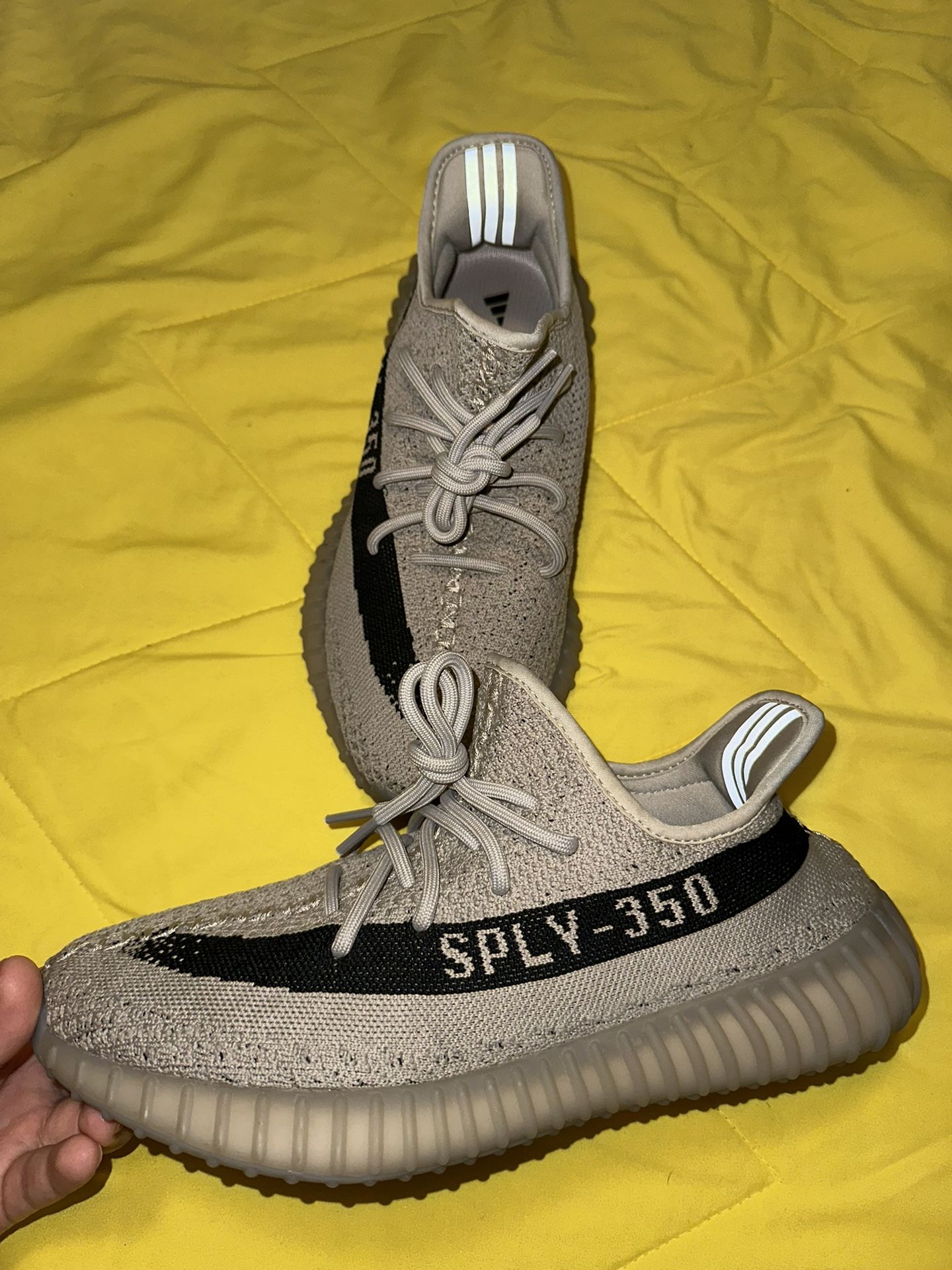Yeezy Boost 350 V2 Slate