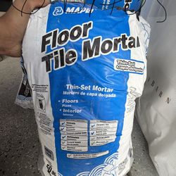 Floor Mortar