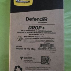 Otterbox Defender Drop+ For iPhone 16 Pro Max