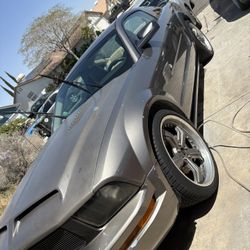 2005 Ford Mustang