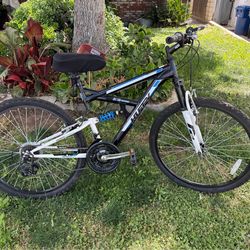 26” Huffy mountain bike in good shape